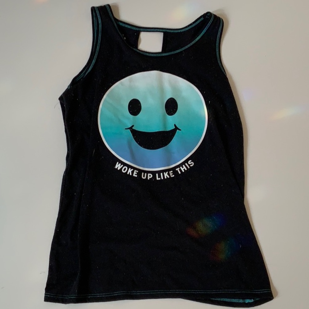 “Woke up like this” Justice Girls Nightwear